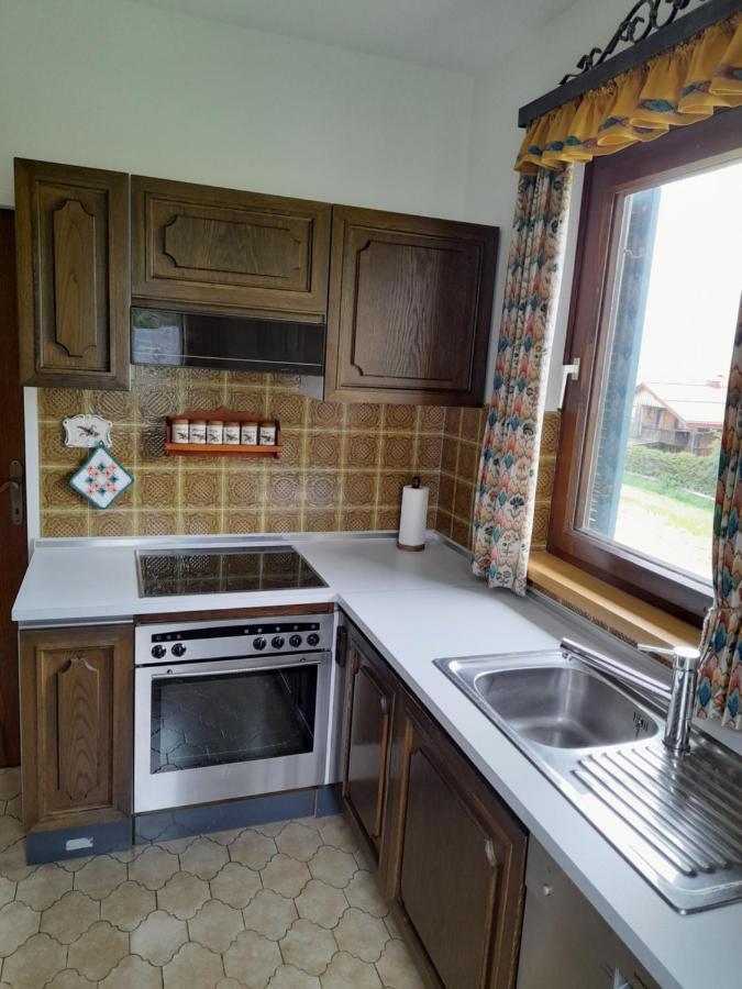 Ferienhaus Reiter Schladming Exteriör bild