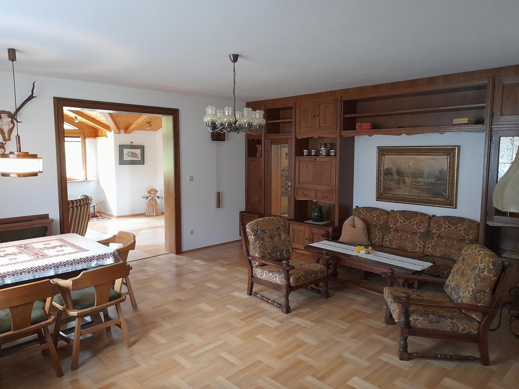 Ferienhaus Reiter Schladming Exteriör bild