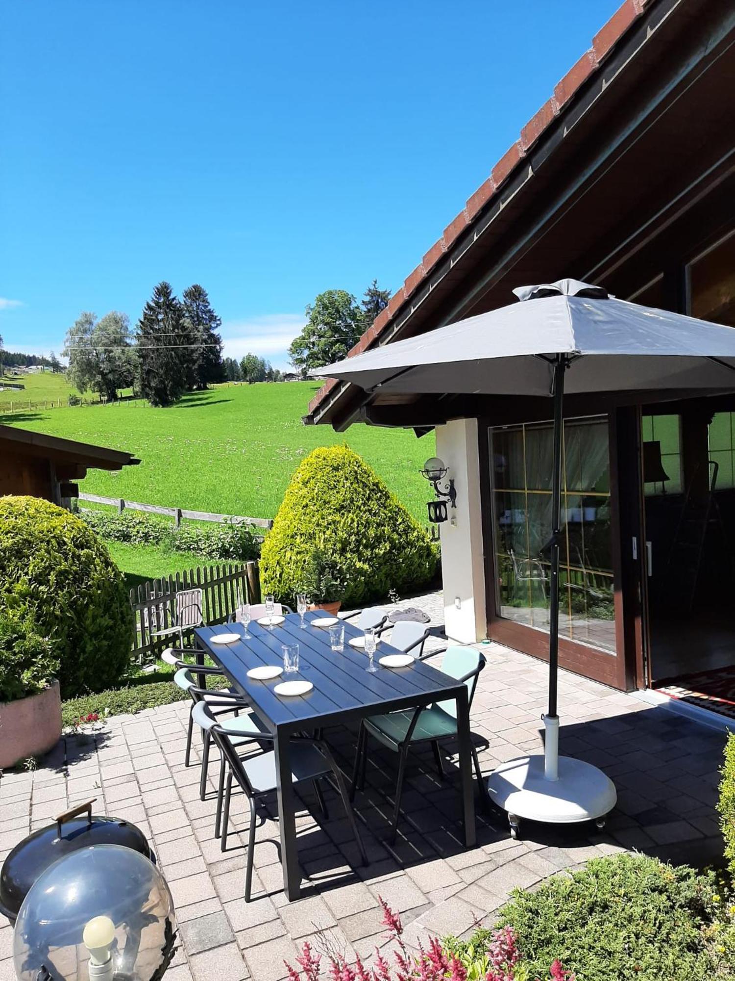 Ferienhaus Reiter Schladming Exteriör bild